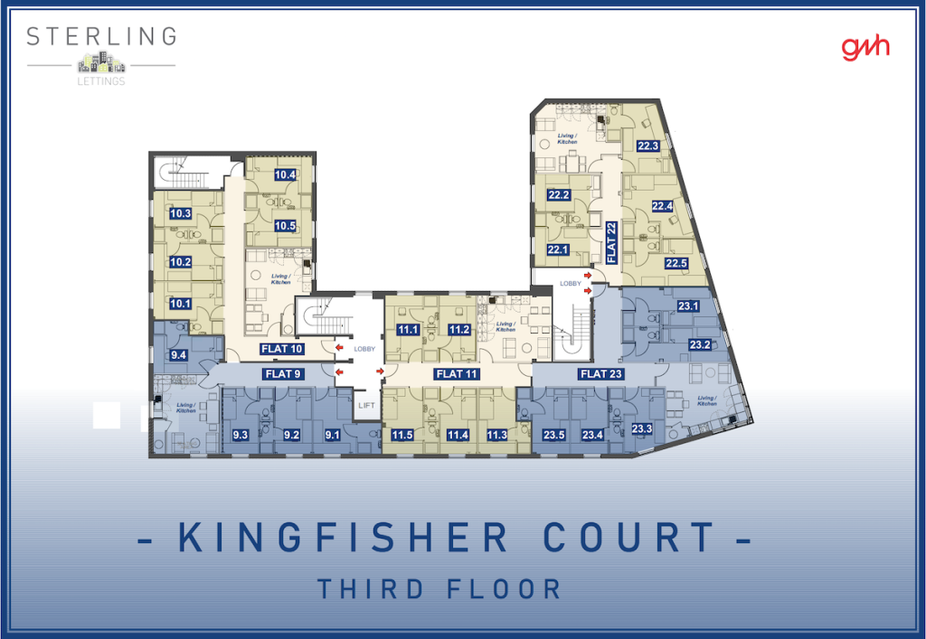 Kingfisher Court